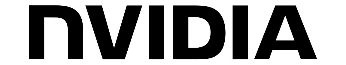 The Nvidia wordmark.